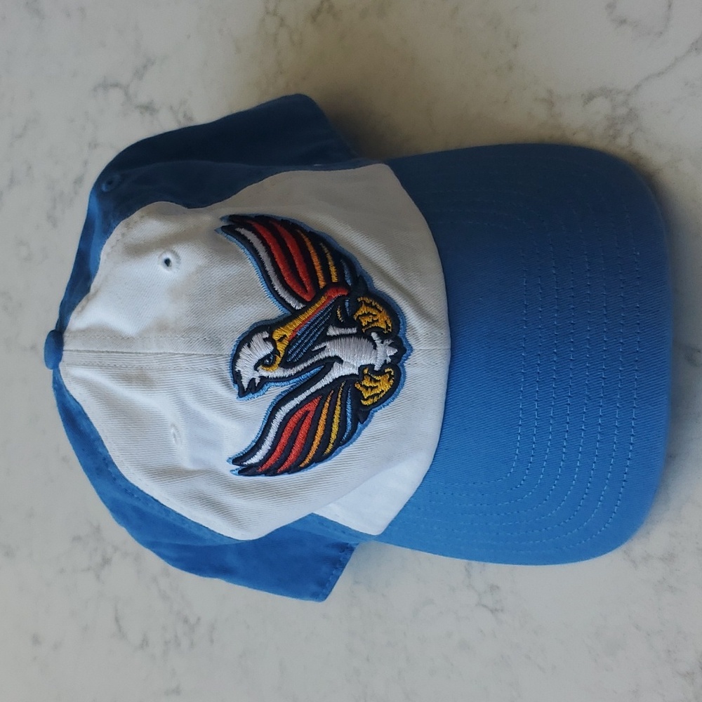 NWOT - 47 brand myrtle beach pelicans hat